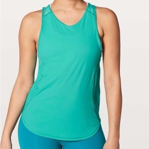 Lululemon Sculpt Tank II, NWT